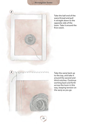 Pocket Book of Weaving - Claire Gelder