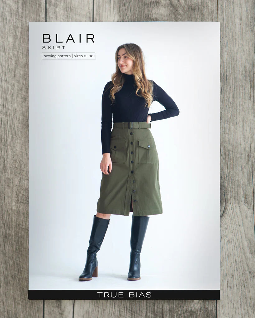 True Bias - Blair Skirt - Various Sizes