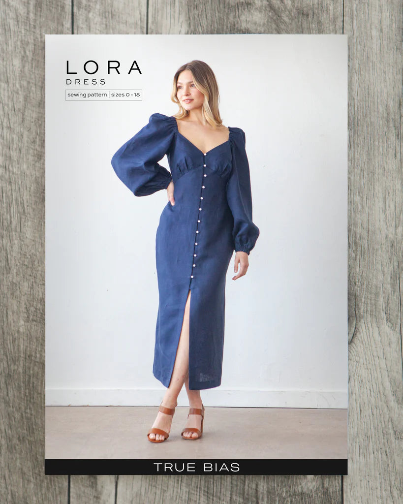 True Bias - Lora Dress - Various Sizes