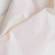 Mind the Maker - Organic Cotton Poplin - Pure White