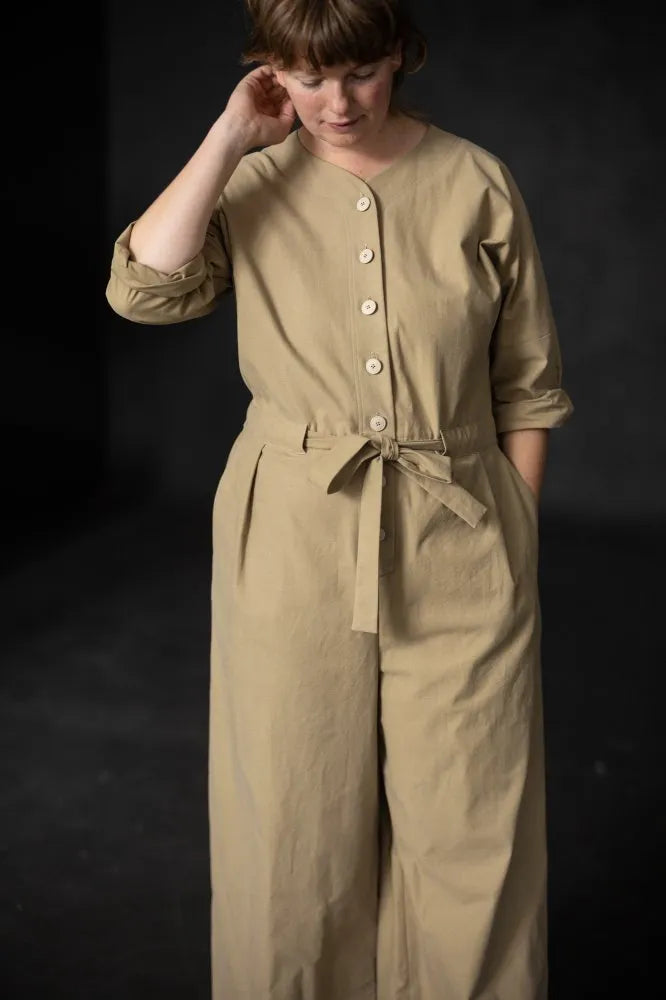 Merchant & Mills - The Cassidy - PDF and Printed Pattern