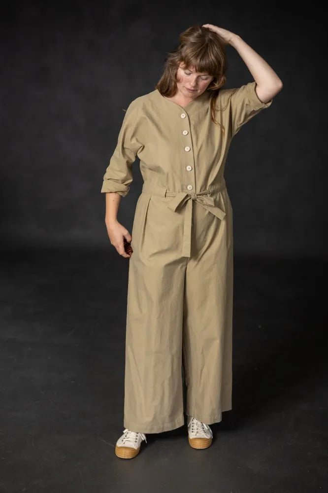 Merchant & Mills - The Cassidy - PDF and Printed Pattern