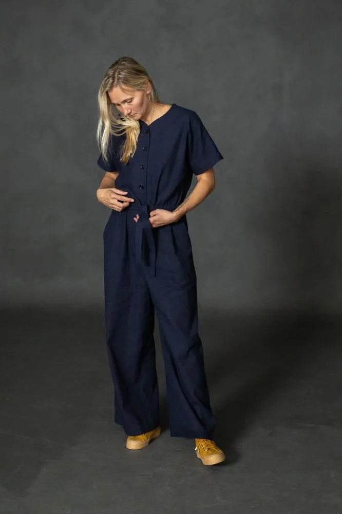 Merchant & Mills - The Cassidy - PDF and Printed Pattern
