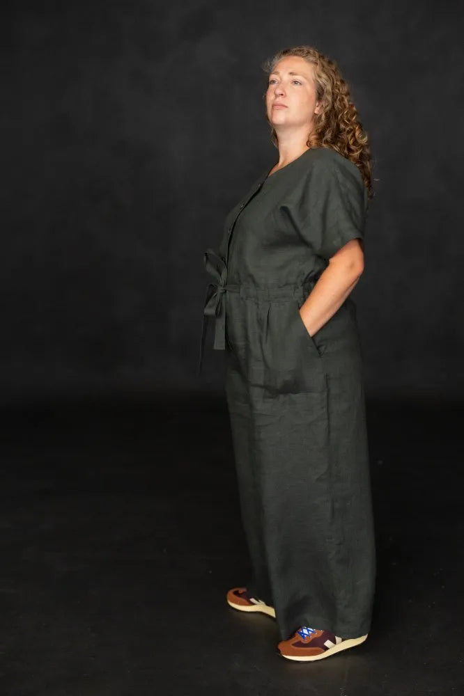 Merchant & Mills - The Cassidy - PDF and Printed Pattern