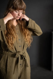 Merchant & Mills - The Cassidy - PDF and Printed Pattern