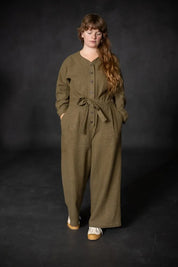 Merchant & Mills - The Cassidy - PDF and Printed Pattern