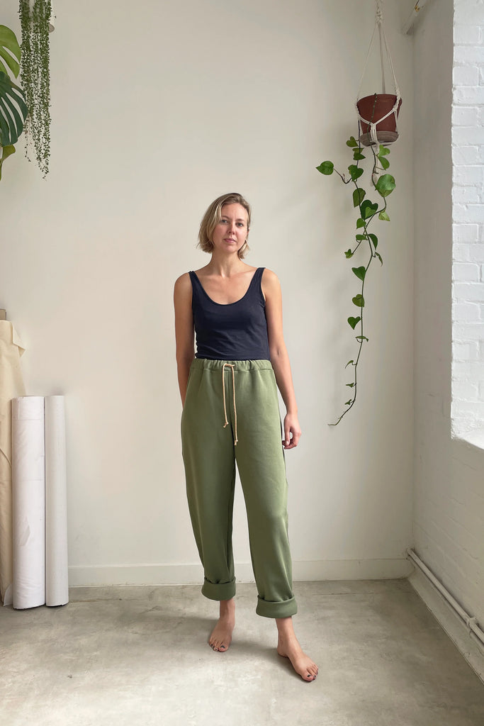 Modern Sewing Co. - Sunday Trackies - PDF and Printed Pattern