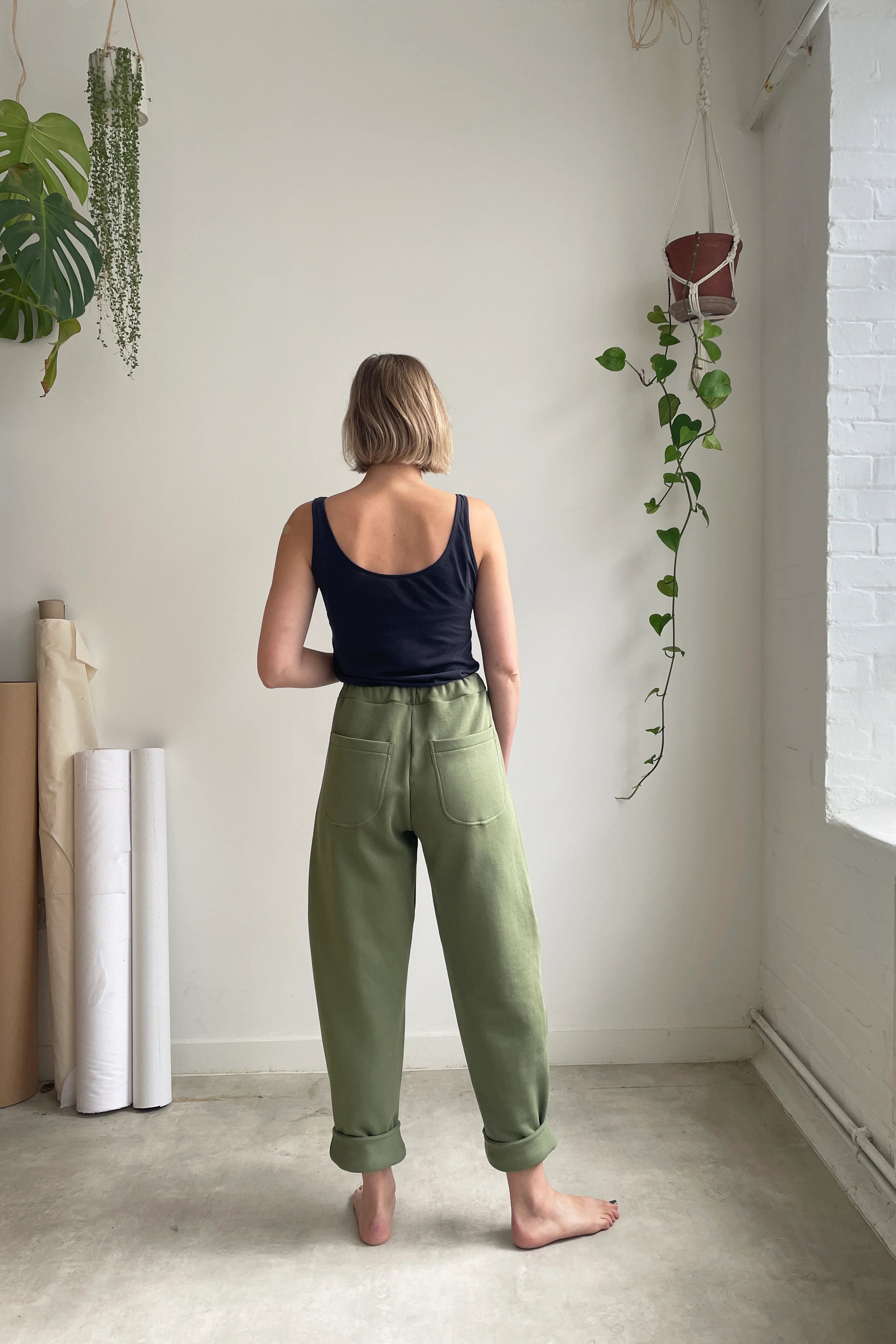 Modern Sewing Co. - Sunday Trackies - PDF and Printed Pattern