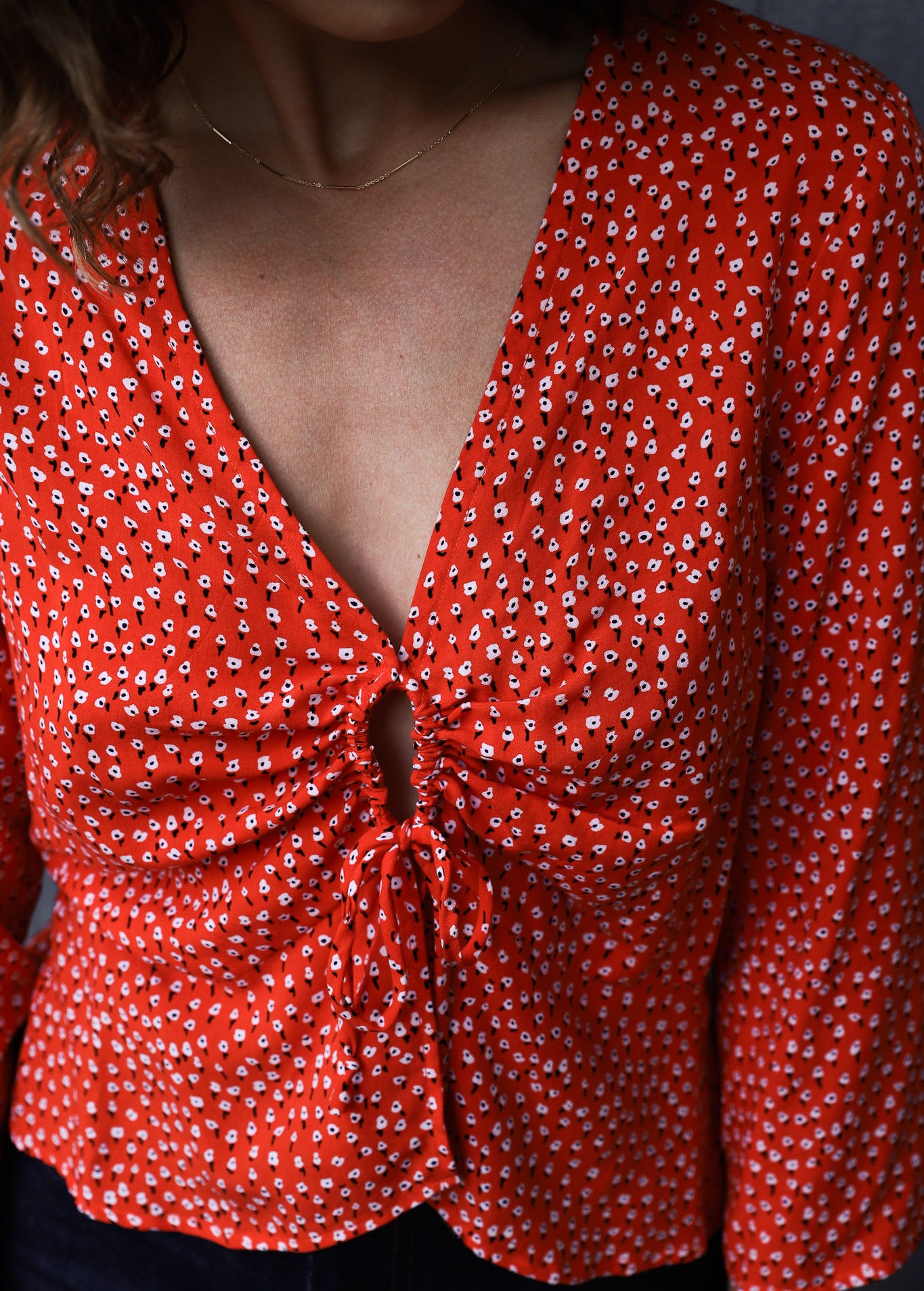 Paradise Patterns - Plumeria Top - PDF and Printed Pattern