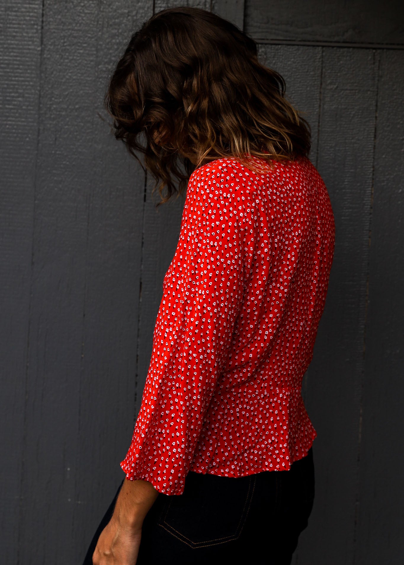 Paradise Patterns - Plumeria Top - PDF and Printed Pattern