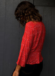 Paradise Patterns - Plumeria Top - PDF and Printed Pattern