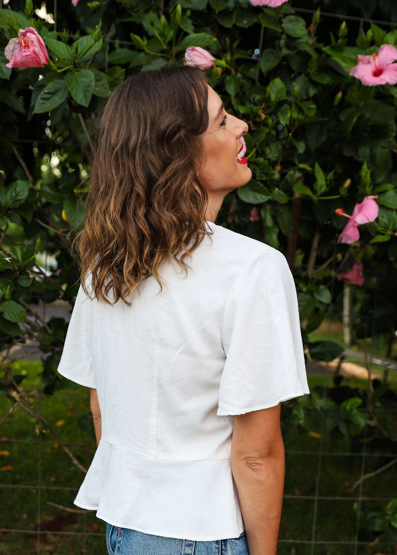 Paradise Patterns - Plumeria Top - PDF and Printed Pattern