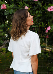 Paradise Patterns - Plumeria Top - PDF and Printed Pattern