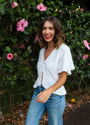 Paradise Patterns - Plumeria Top - PDF and Printed Pattern