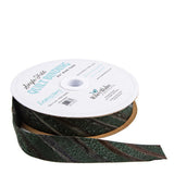 Riley Blake - Single-Fold Quilt Binding - Get In Line - Pine Heaven