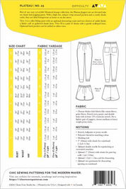 Closet Core - Plateau Joggers - Size 0-20