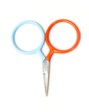 Degen - Two Tone Circle Mini Scissors - Various Colors
