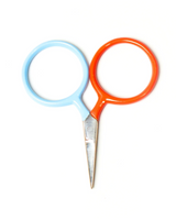 Degen - Two Tone Circle Mini Scissors - Various Colors