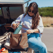 Klum House - Portsmith Tote - PDF and Printed Pattern