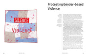 Textile Protest -  Julia Triston