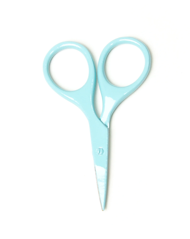 Degen - Narrow Mini Scissors - Various Colors