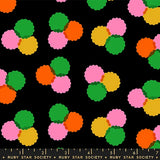 Ruby Star Society - Sparkle Mart - Puffs - Black