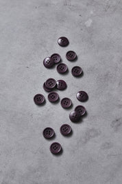 Meet Milk - 15mm Dish Corozo Button - Various Colors