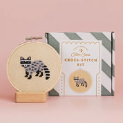 Cotton Clara - Cross Stitch Kit - Various Styles