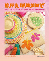 Raffia Embroidery - Tihara Smith