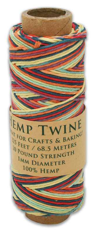 Hemptopia - Hemp Twine Spool - 225ft