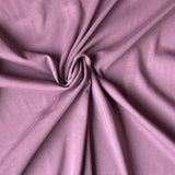 Birch Fabrics - Solid Interlock Knit - Raisin