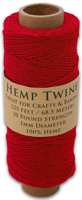 Hemptopia - Hemp Twine Spool - 225ft
