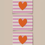 Matchy Matchy Sewing Club - Red Heart Large Woven Labels