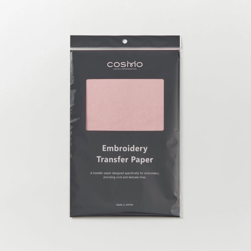 Cosmo - Embroidery Pattern Transfer Paper