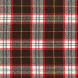 Robert Kaufman - Mammoth Flannel - Redwood