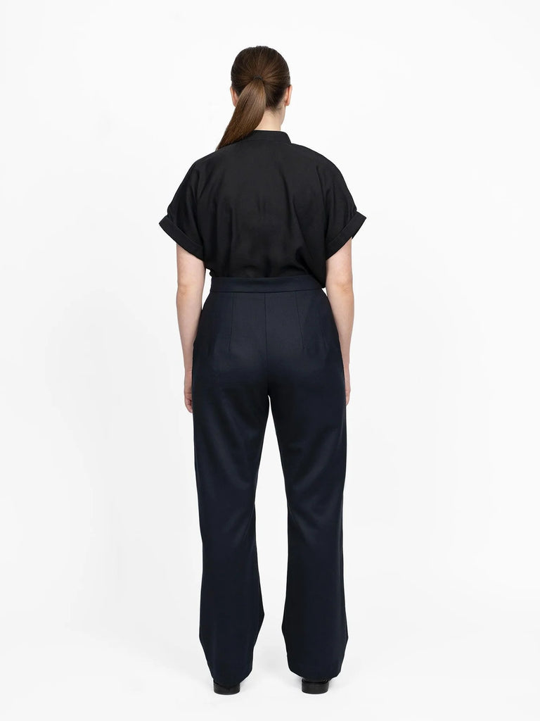 The Assembly Line - Regular Fit Trousers