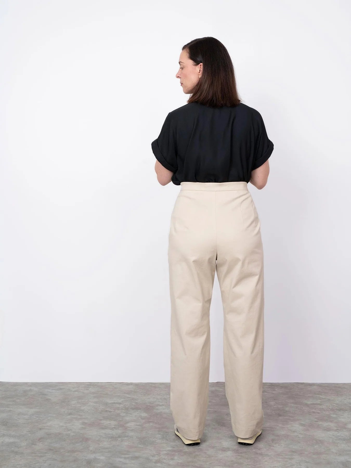 The Assembly Line - Regular Fit Trousers