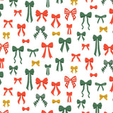 SALE - RJR - Tied with a Bow - Resplendent Ribbons - Holiday Cheer
