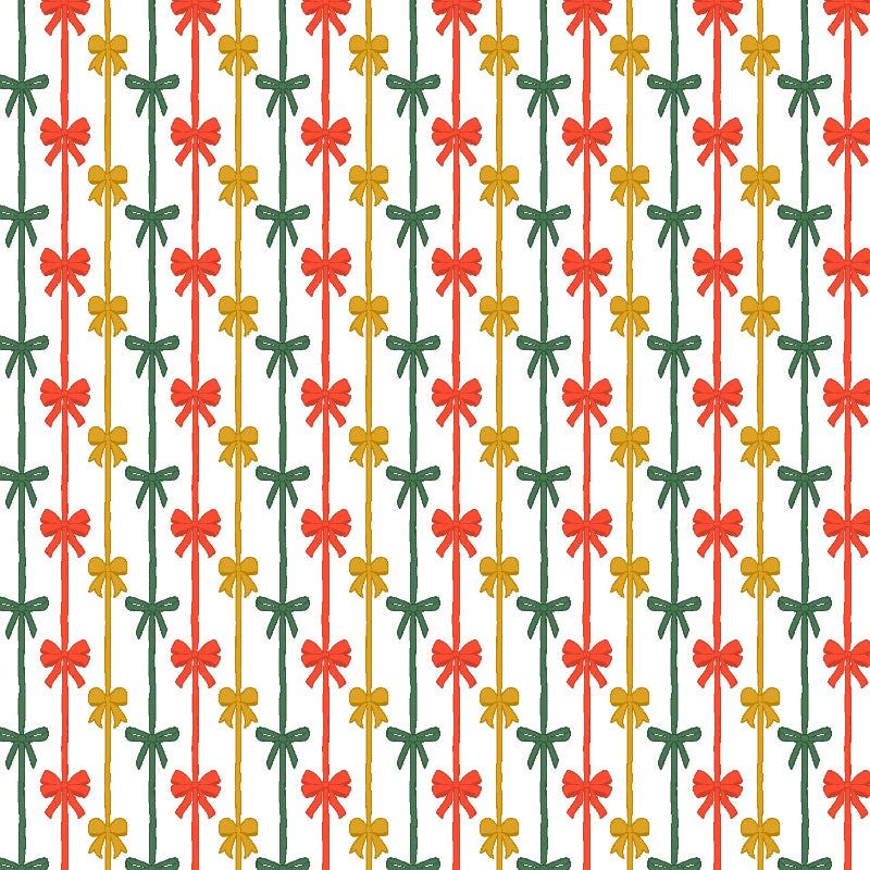 RJR - Tied with a Bow - Christmas Morning