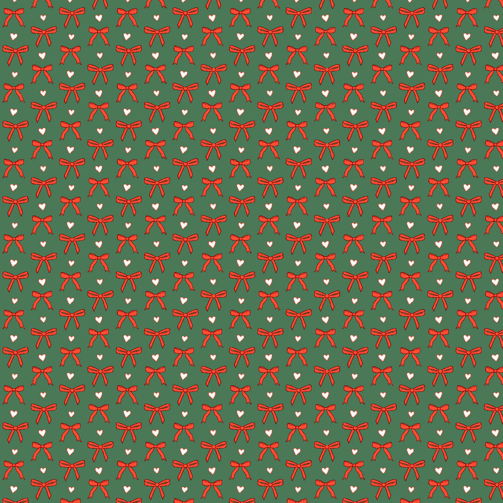 RJR - Tied with a Bow - With Love - Green