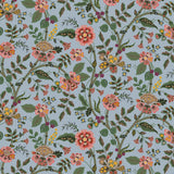 Cotton + Steel - Rifle Paper Co. - Gracie - Slate