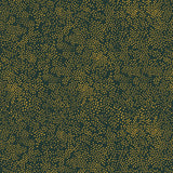 Cotton + Steel - Rifle Paper Co. - Menagerie Champagne - Evergreen