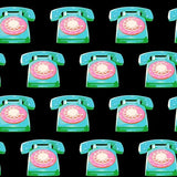 Ruby Star Society - Sparkle Mart - Telephones - Black