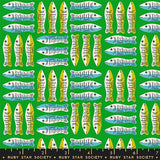 Ruby Star Society - 1 800 Calico - Little Sardines - Verdant