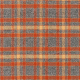 Robert Kaufman - Mammoth Flannel - Rust