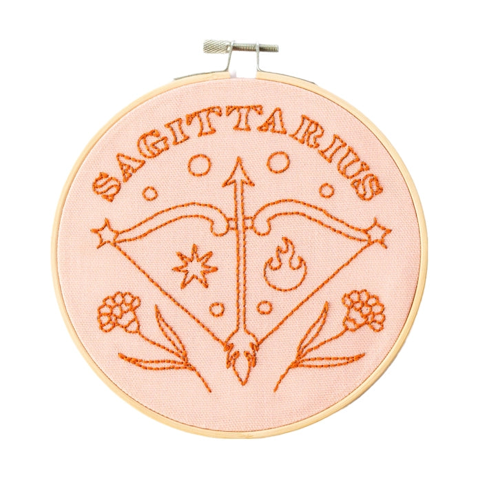 SALE - Cotton Clara - Astrology Embroidery Kits - Various