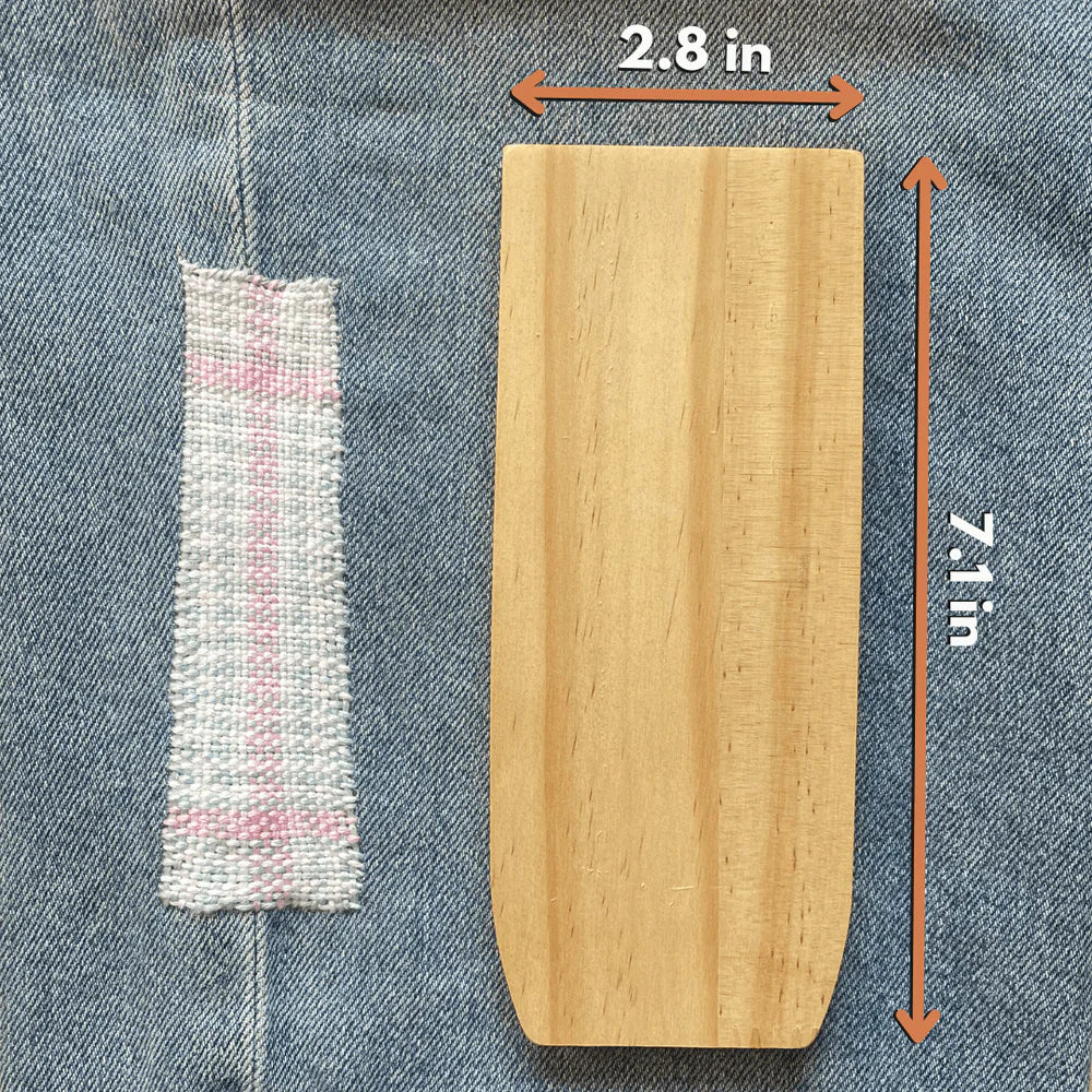 KnitPatch - Mending Loom Kit