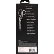 Left-Handed Gingher Knife Edge Dressmaking Shears - 8"