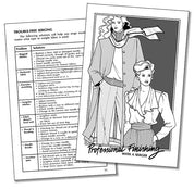 Sewing With Sergers - Gail Brown and Pati Palmer