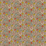 Cotton + Steel - Petals in the Sun - A Little Flower that Blooms in May - Shades of Spring